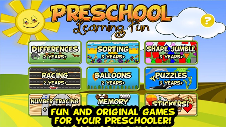Preschool Learning Fun (SE)