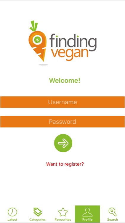 Finding Vegan