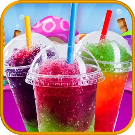 Frozen Slushy Maker Food – kids & girls games Cheats