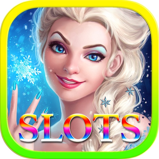 Winter Slots - New Casino Poker & Lucky Wheel iOS App