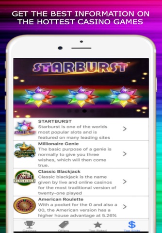Free Slots and Real Casino Promotion Reviews Guide screenshot 3