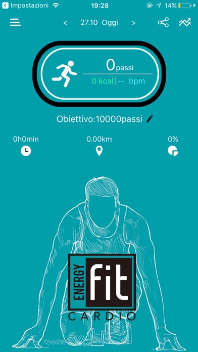 Screenshot #1 pour Energy Fit Cardio