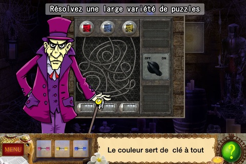 Detectives: Hidden Objects screenshot 4