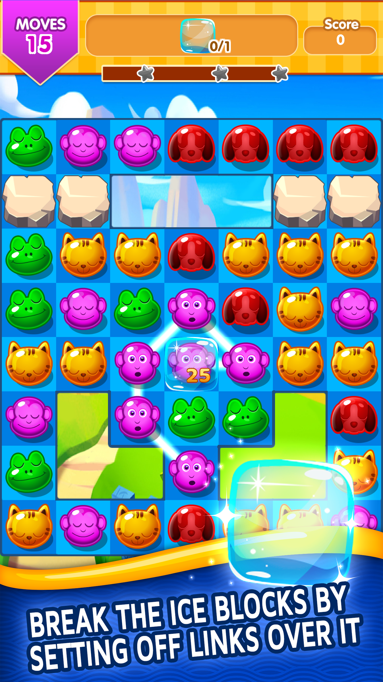 Pet Link: Free Match 3 Games screenshot 5