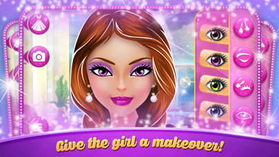 Screenshot #2 pour Super Model: Maquillage de luxe pour les filles