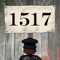 In the game you can help Martin Luther nailing his ninty-five theses to the door of the All Saints' Church in Wittenberg