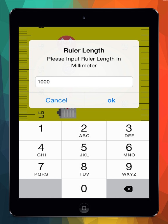 Screenshot #5 pour Super Ruler