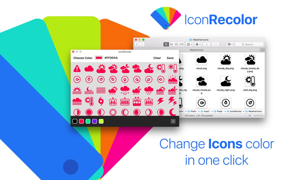 IconRecolor (macOS) Av: Dimitri Giani