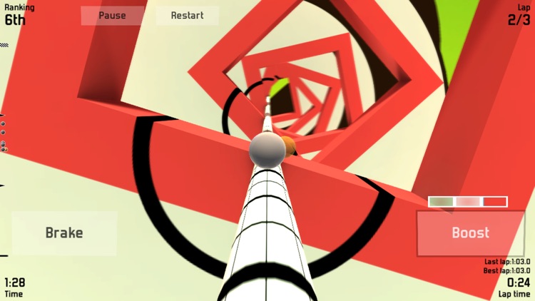 Proun+ A Journey Through Modern Art screenshot-0