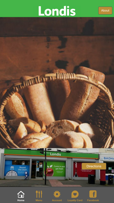Screenshot #1 pour Londis Hewlett Road