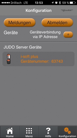 JUDO Manager(圖1)-速報App