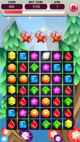 Game screenshot Jewel World Star apk