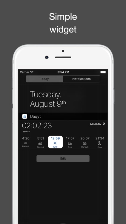 Salah - UK prayer times, compass and more screenshot-3