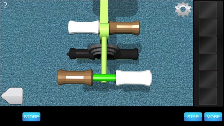 Escapar de sala de gimnasio(Escape room Gym)