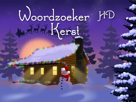 WordSearch Christmas (Dutch)