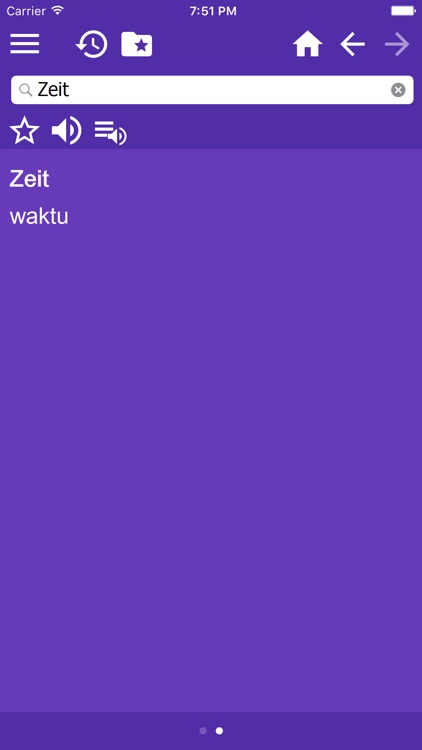 German Indonesian dictionary