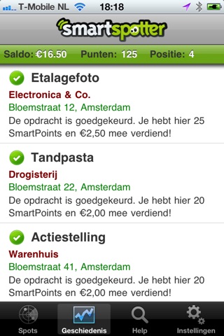 SmartSpotter - Earn money screenshot 4