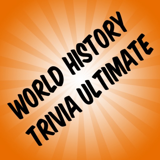 World History Trivia Ultimate iOS App