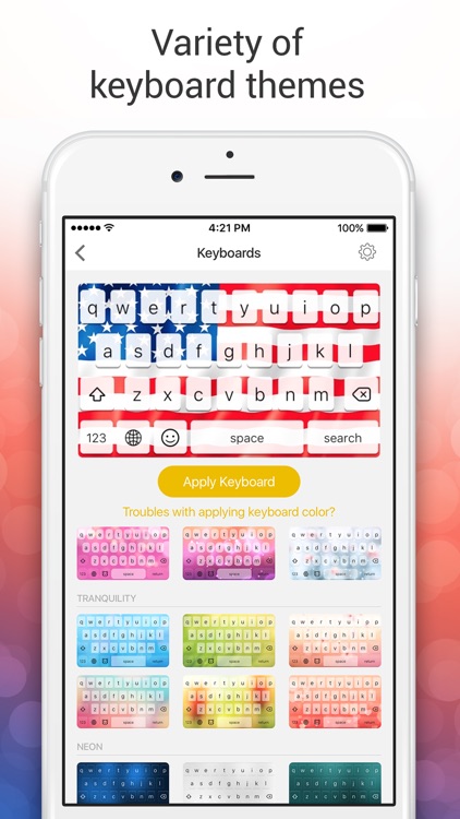 Emoji Keyboard for Me - Free Emoji Keyboard Themes