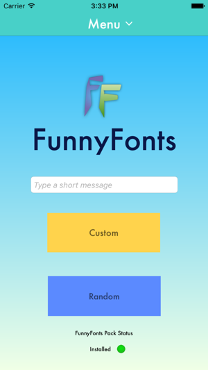 FunnyFonts-The Art of Alphabet