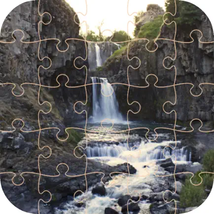 Waterfall Jigsaw Puzzles Cheats