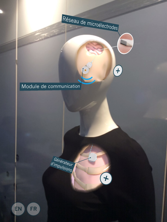 Screenshot #6 pour Be Bionic