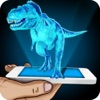 Icon Hologram Dino Park Simulator