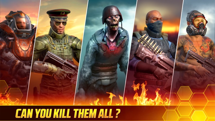 Kill Shot Bravo screenshot-3