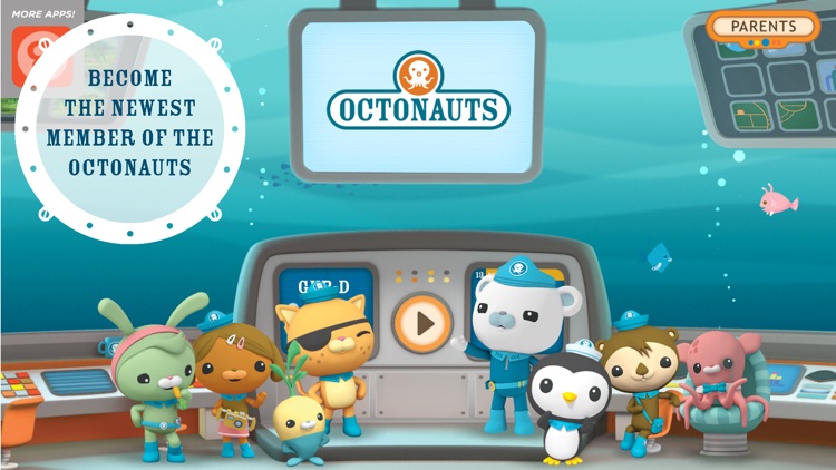 Octonauts screenshot-0