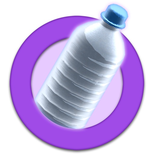 Bottle 3D Flip - Extreme Water Challenge iOS App