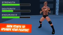 Game screenshot Wrestling Revolution Fighters League 3D hack