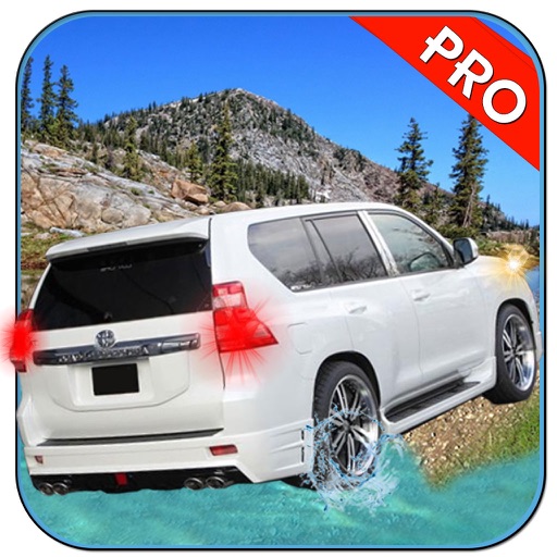 Crazy Prado OffRoad Driving Pro iOS App