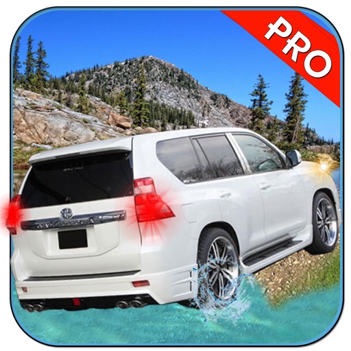 Crazy Prado OffRoad Driving Pro Icon