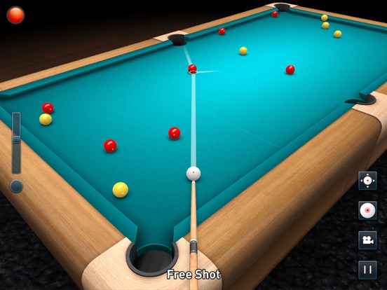 3D Pool Game Plusのおすすめ画像4