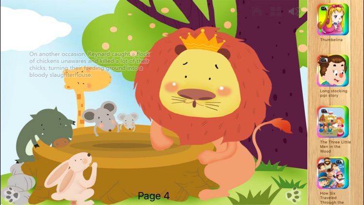 Reynard the Fox -  iBigToy