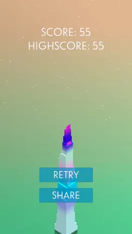 Game screenshot 바벨의 유령 투어 - 캐주얼 흰색 블록 반응기 apk