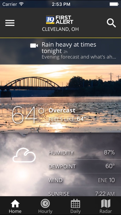 Cleveland19 First Alert Weather