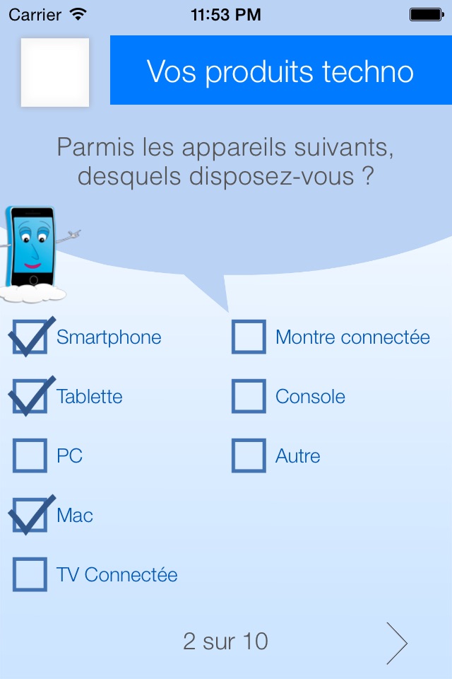 CheckMe : Créateur de Quizz et Sondages screenshot 4