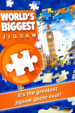 Jigsaw : World's Biggest Jig Saw Puzzleのおすすめ画像1