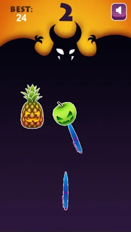 Game screenshot Pen Apple Halloween hack