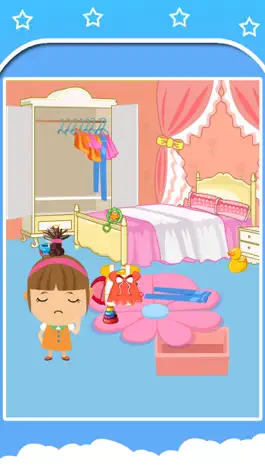 Game screenshot Help Amy to clean house,house cleaning games apk
