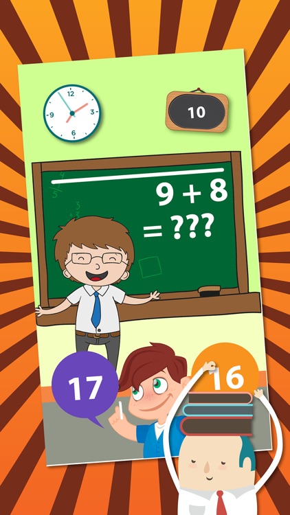 Genius Math: Game for training your brain screenshot-4