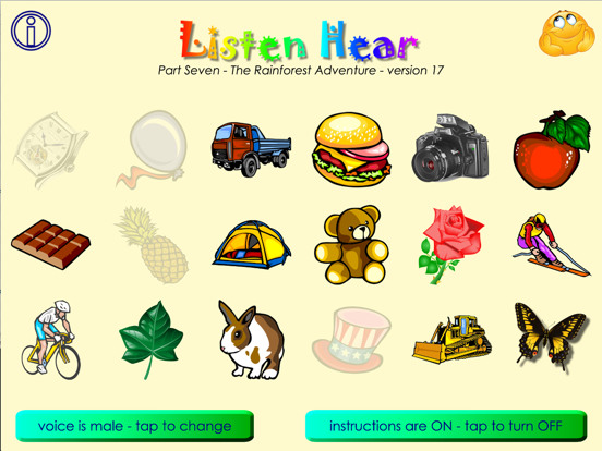 Screenshot #4 pour Listen Hear7