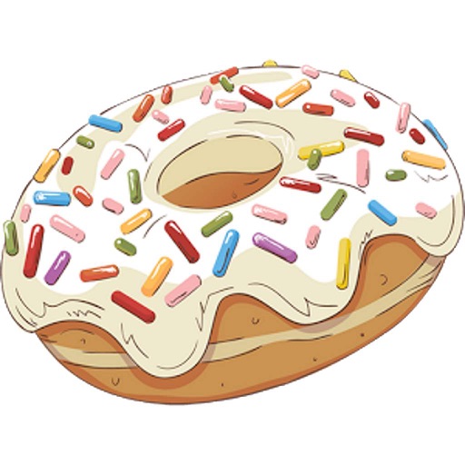 Tasty Donut Recipes icon