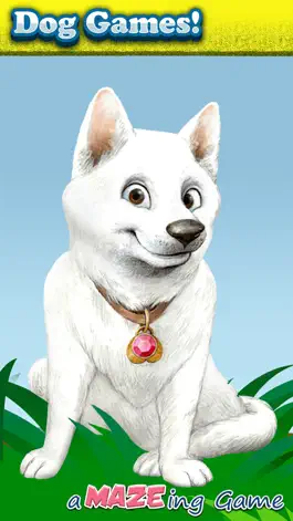 Game screenshot Cool Dog 3D My Cute Puppy Maze Game for Kids Free apk