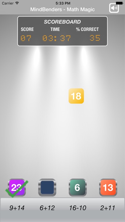 MindBenders-Math Match