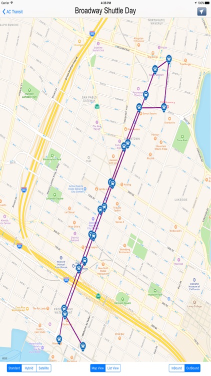 AC Transit - California