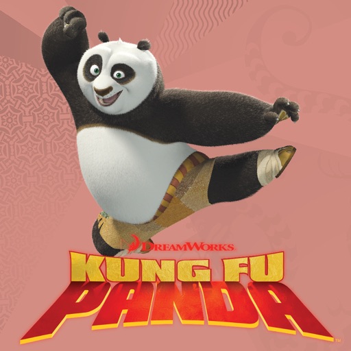 Kung Fu Panda Emoji icon