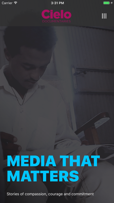 How to cancel & delete Cielo Documentaries for iPhone from iphone & ipad 2