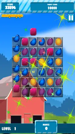 Game screenshot Candy Line Pop Star - Candy Blitz Deluxe mod apk